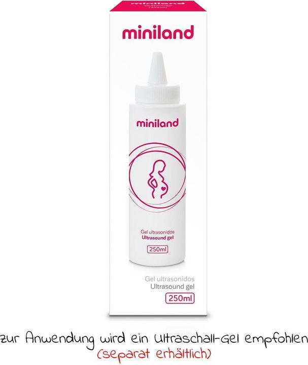 Actual product image Miniland Sweetbeat