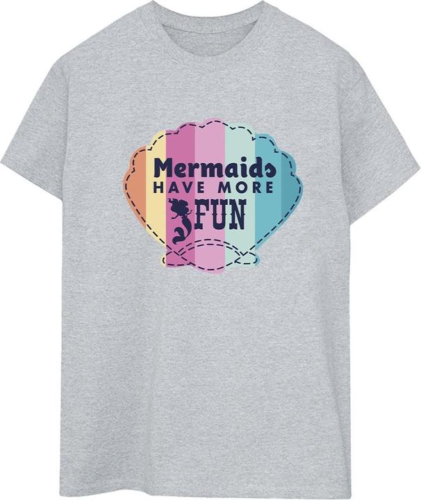 Produktbild Disney The Little Mermaid Fun TShirt (XXL)