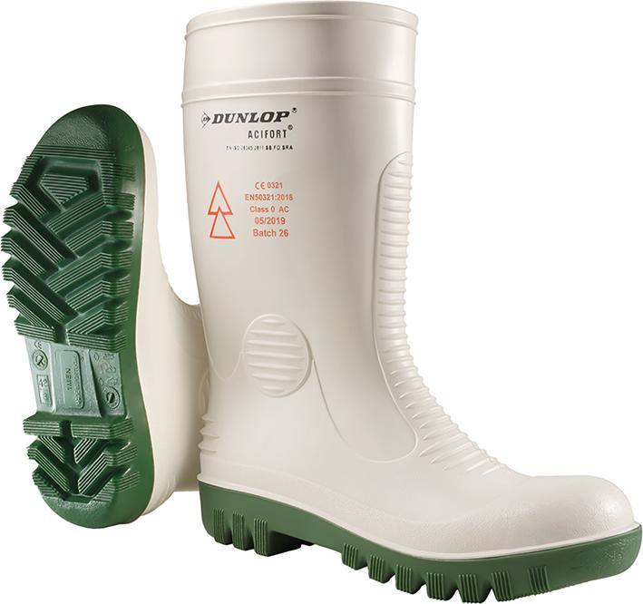 Produktbild Dunlop Sicherheits-Gummistiefel Acifort HV, 43 (43)