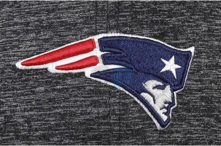 Produktbild New Era NFL - New England Patriots - Tonal Sports Jersey 39Thirty Cap Grau ML (59)