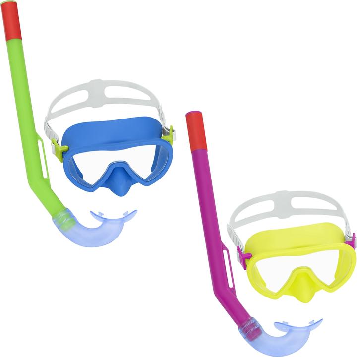 Bestway Crusader Essentieel Snorkelmasker