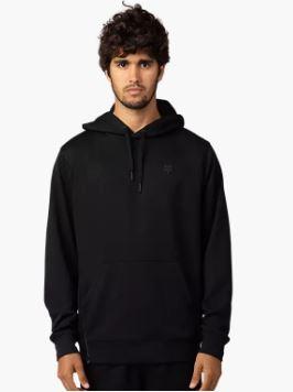 Actual product image Fox Hoody 24 Balance Blk (M)