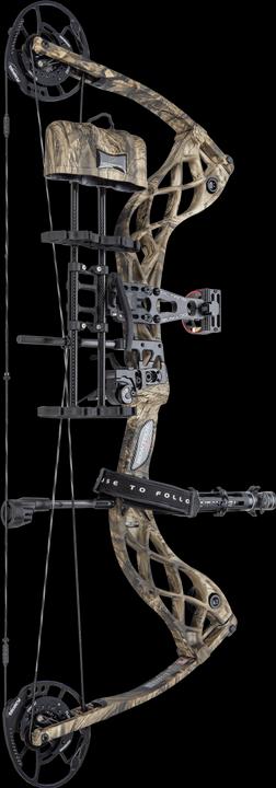 Immagine prodotto Bowtech Zion MAX Set RH 60-70 lbs 25.5-30.5" Breakup Country
