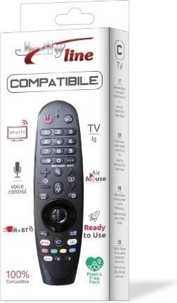 Actual product image G.B.S. Elettronica Gbs Remote Control for LG Voice TV