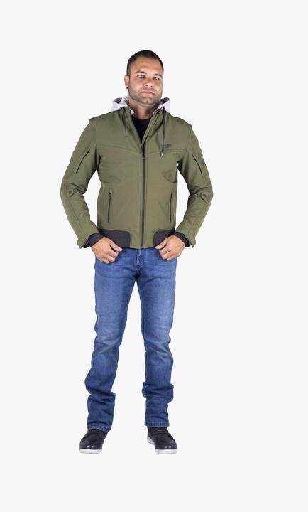 Produktbild iXS Classic Jacke SO Moto (Damen, Herren, XXL)