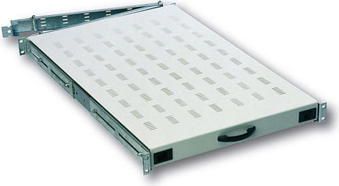 Produktbild Digitus DN-19 TRAY-1-1000 Fachboden 1HE, 720mm Tiefe