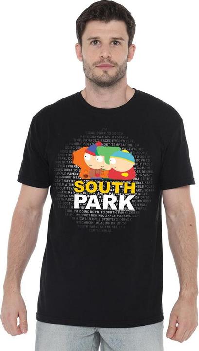 Actual product image Ubisoft Mens Lyrics T-Shirt (XXL)