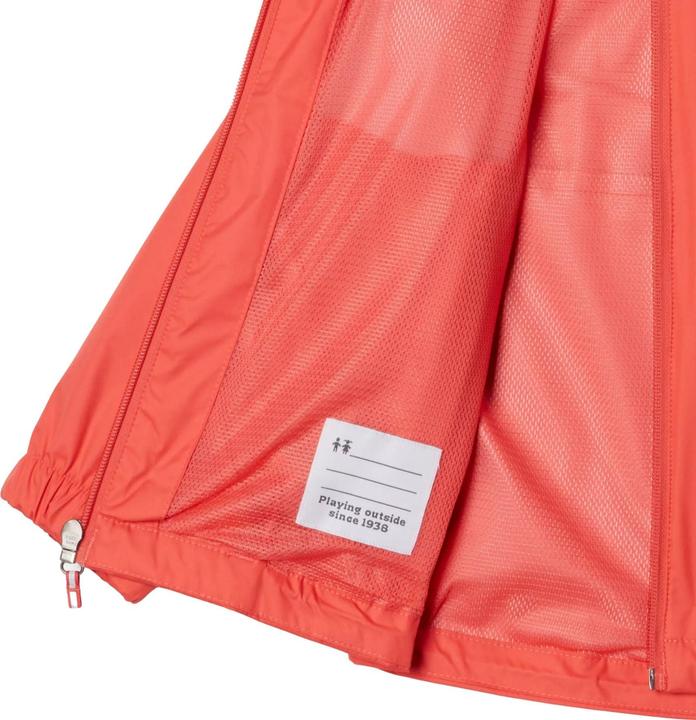 Actual product image Columbia Girls' Dalby Springs™ II Waterproof Hiking Jacket (L)