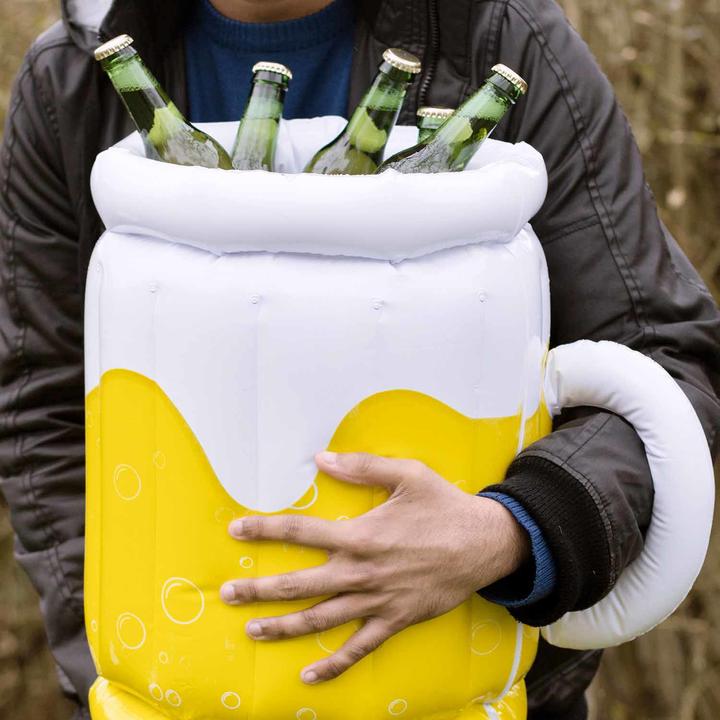 Actual product image Thumbs Up ThumbsUp - Beerbucket Inflatable Beer Bucket