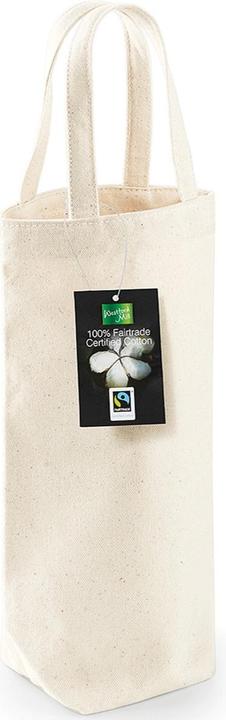 Produktbild Westford Mill BaumwollFlaschentasche (2 StückPackung) (2 l)