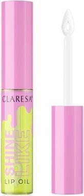 Actual product image Claresa Shine Like Lip Oil 01 Pineapple 8.2ml (8.20 ml)