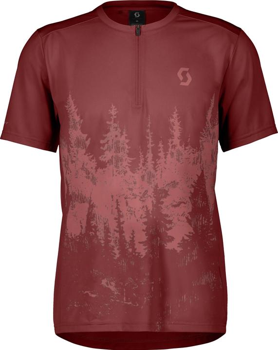 Produktbild Scott Sports Trail Flow Zip S/S (S)