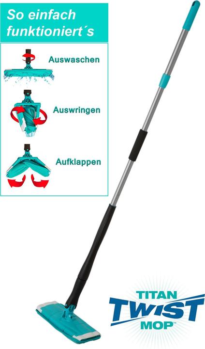 Produktbild nikkoTv Titan Twist Mop (1 Stk.)