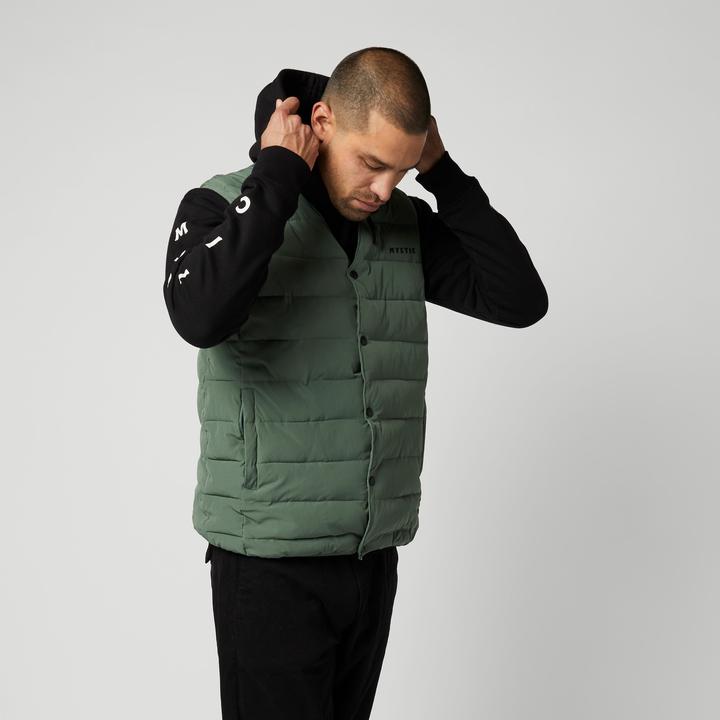 Actual product image Mystic Quilted Bodywarmer (S)