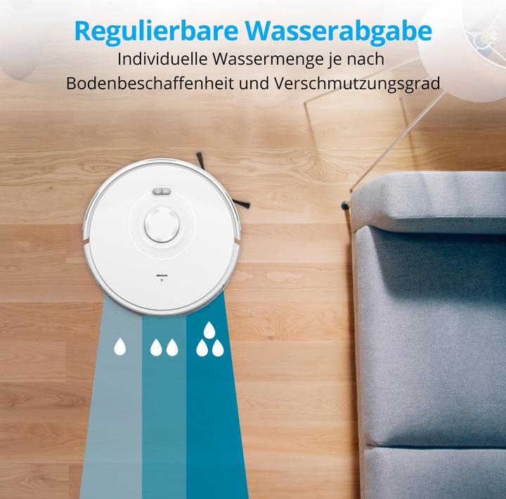 Image du produit Medion MD 11782 X10 (Robot vacuum)