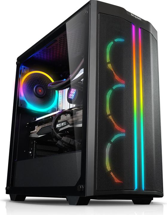 Produktbild Kiebel Impact IX (AMD Ryzen 7 9800X3D, 64 GB, 2000 GB, GeForce RTX 5080)