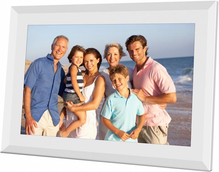 Immagine prodotto Sencor Cornice digitale con Wifi SDF 1091W 10,1 pollici 4,6 memorie (10.10", 1280 x 800 pixel)