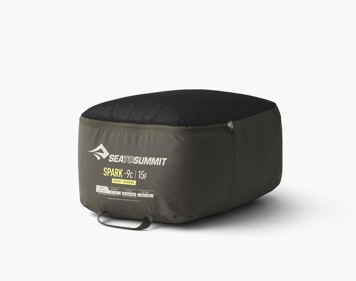 Produktbild Sea To Summit Women's Spark Women's -9°C Down Sleeping Bag (181 cm)