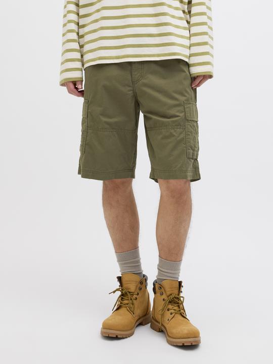 Actual product image Jack & Jones Regular fit cargo shorts Cargo shorts (XS)