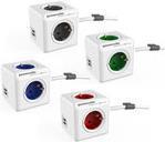 Image du produit Allocacoc PowerCube extended usb (4 x, CEE 7/3, 1.50 m)