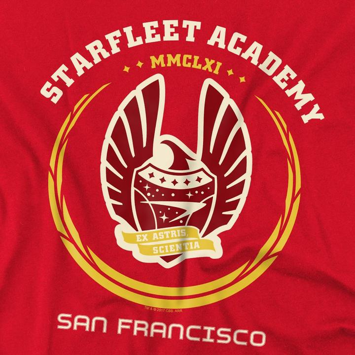 Produktbild Academy Heraldry TShirt (XL)