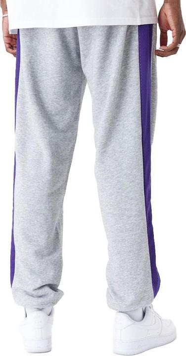 Produktbild New Era Jogger Sweatpants SIDE PRINT Los Angeles Lakers - L (L)