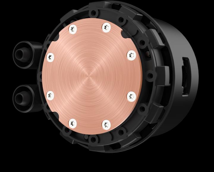 Actual product image NZXT Kraken 240 RGB
