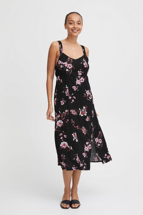 Actual product image B.young BYMMMJOELLA SLIP DRESS 4 20814538 (40)