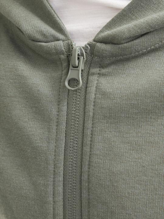 Produktbild Jack & Jones -Jcocloud Sweat Zip Hood Noos Jnr (152)