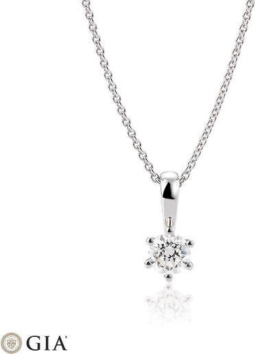 Actual product image Breuning Pendant 6 doughnut (750/18 K Gold)