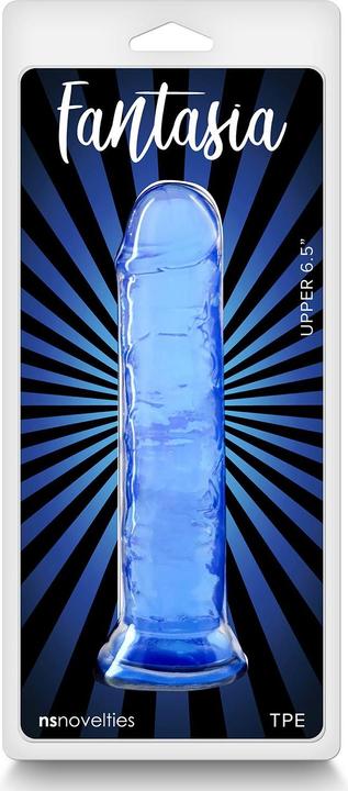 Image du produit NS Novelties Gode Fantasia Upper 6,5 pouces bleu