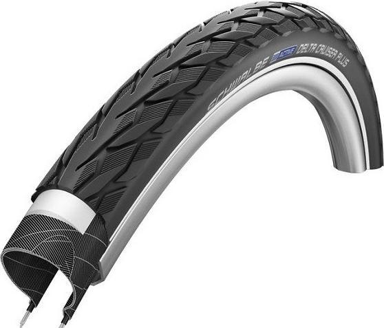 Actual product image Schwalbe Delta Cruiser (28 x 1.25, 32-622)