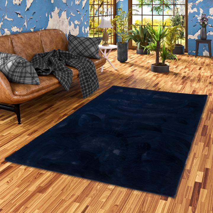 Image du produit Pergamon Luxus Super Soft Fellteppich Plush (90 x 160 cm)