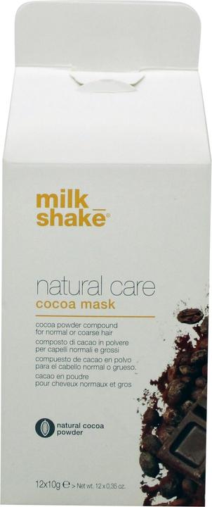 Actual product image Milk_Shake Hair Treatments Mask Cocoa 15g