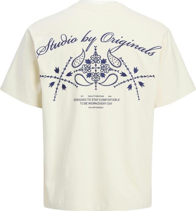 Produktbild Jack & Jones Gedruckt Rundhalsausschnitt T-shirt T-shirt (XS)