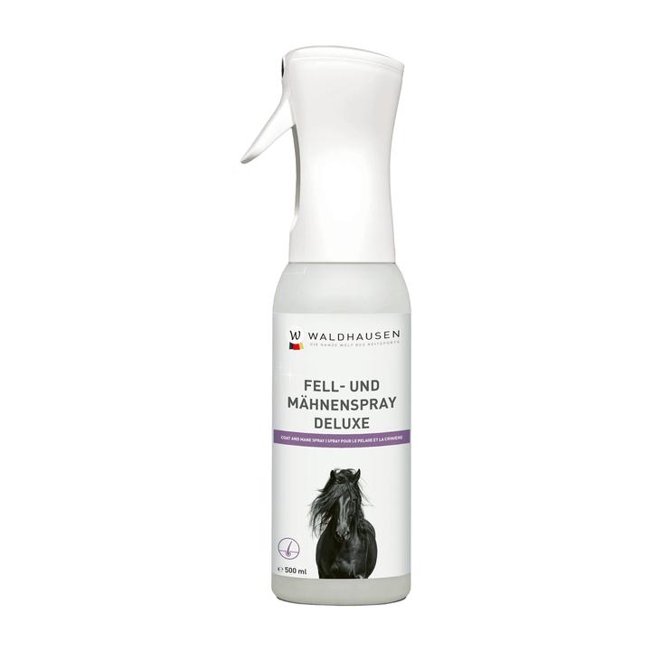 Produktbild Waldhausen Deluxe Spray für Fell und Mähne