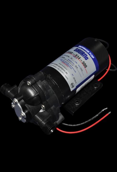 Actual product image Shurflo 2088-514-500 (Flow pump)