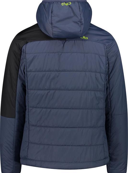 Actual product image CMP Campagnolo Jacket Fix Hood 34Z1917 (50, L)