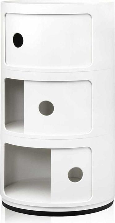 Immagine prodotto Kartell Componibili (32 x 32 x 58,5 cm)