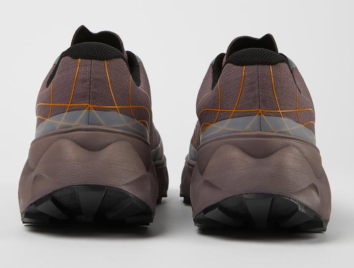 Produktbild Nnormal Tomir WP Shoe Purple/Orange (45 1/3)