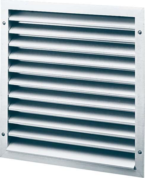 Immagine prodotto Maico MAI MLZ 20 griglia esterna in lamiera zincata ventilazione