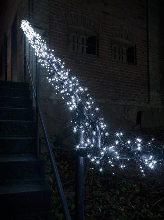 Actual product image Konstsmide Tuft light chain (10.80 m)
