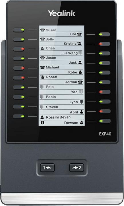 Produktbild Yealink Exp40