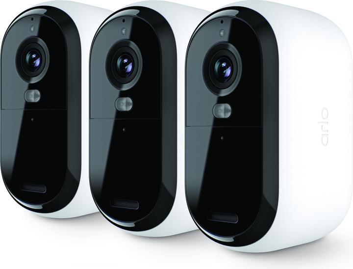 Actual product image Arlo Essential 2K Outdoor Camera (1920 x 1080 Pixels)
