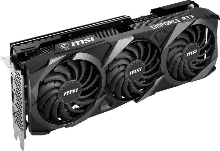 Produktbild MSI GeForce RTX 3070 Ti Ventus (8 GB)