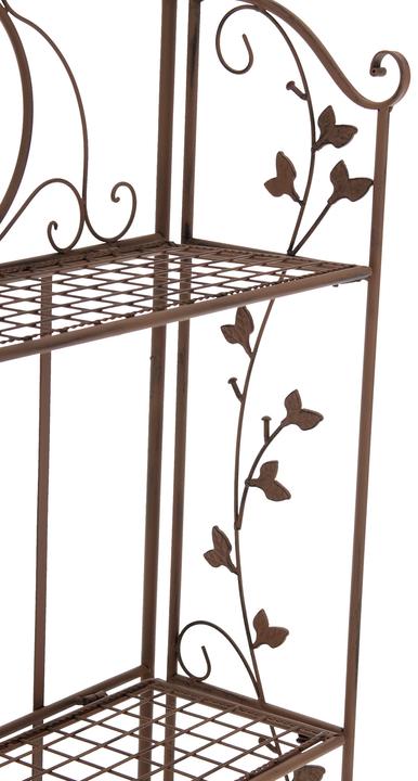 Image du produit CLP Fer Arona (60 x 33 x 158 cm)