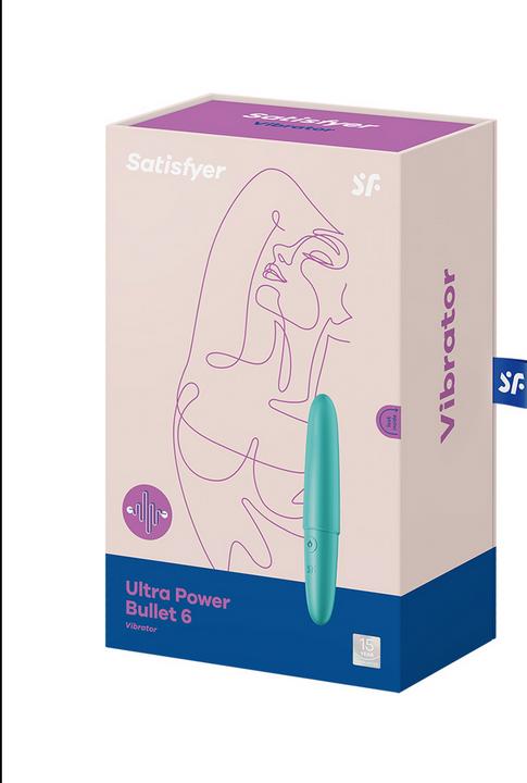 Produktbild Satisfyer Ultra Power Vibrator 6