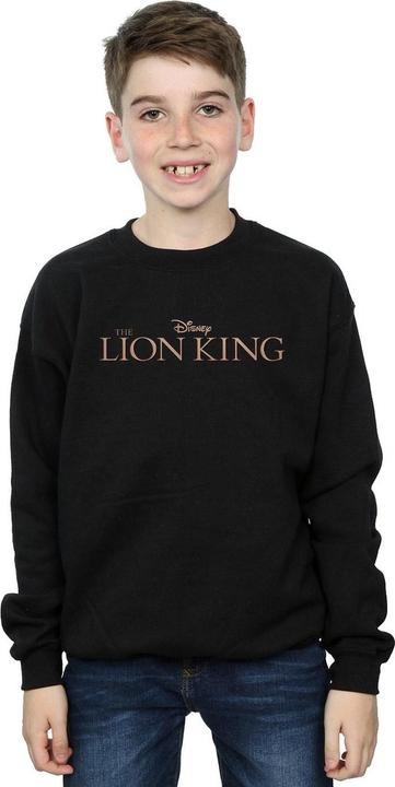 Image du produit Disney - Sweat THE LION KING MOVIE LOGO - Garçon (152, 158)