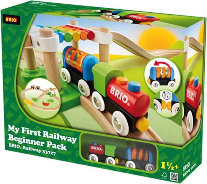 Produktbild Brio Mein erstes Bahn Spiel Set