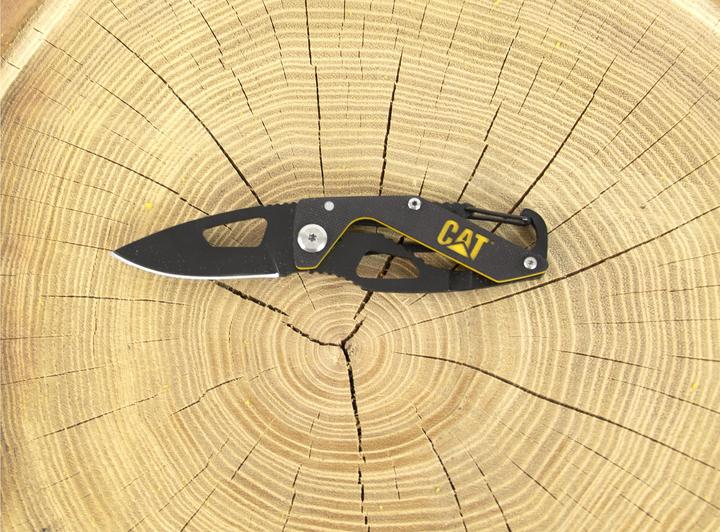 Actual product image Cat jackknife 13.3 cm (Cutters)